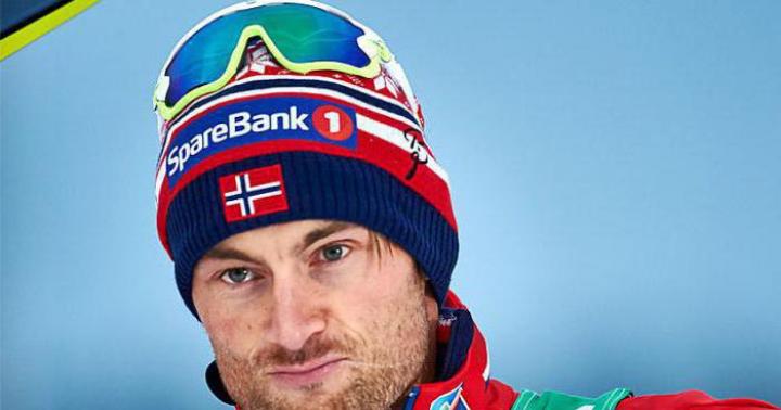 Знаменитая норвежская лыжница
